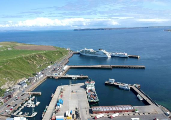 coastguard-called-to-assist-crew-member-from-fishing-vessel-in-scrabster-harbour-–-the-press-&-journal