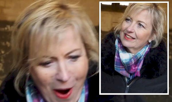 ‘you-scallywag’-carol-kirkwood-horrified-as-she’s-bitten-by-the-queen’s-‘special’-pony-–-express