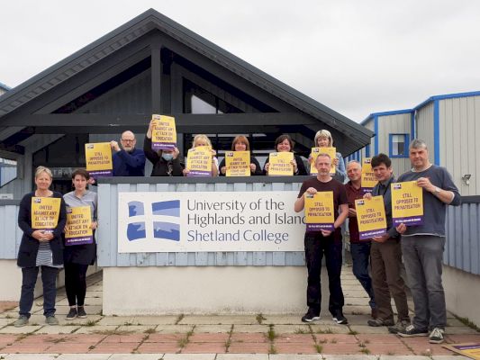 shetland-college:-another-milestone-in-education-privatisation-–-tribune