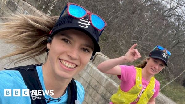 women-run-106-marathons-in-106-days-in-world-record-bid-–-bbc