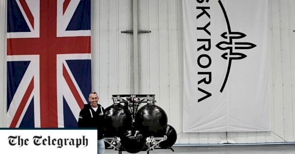 elon-musk’s-spacex-executive-is-poached-by-scottish-rocket-company-–-the-telegraph