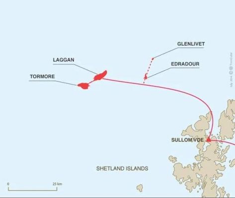 total-sells-20%-in-west-of-shetland-fields-to-–-offshore-engineer
