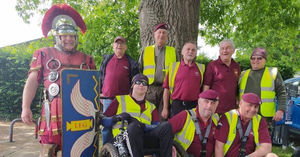 scots-teen-becomes-first-person-to-complete-84-mile-hadrian-wall-trek-in-a-wheelchair-–-daily-record