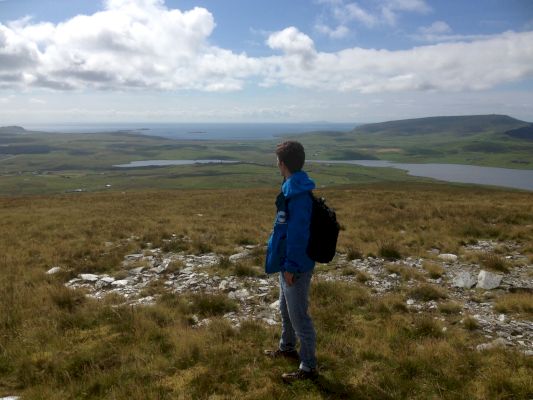 feasibility-study-underway-into-isles-wide-walking-route-–-shetland-news