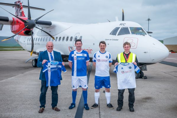 loganair-and-football-association-announce-two-year-partnership-–-shetland-times-online