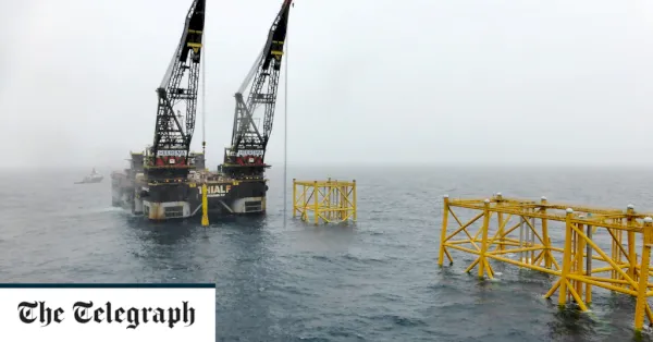 norway-threatens-to-abandon-4.5bn-north-sea-oilfield-over-windfall-tax-–-the-telegraph