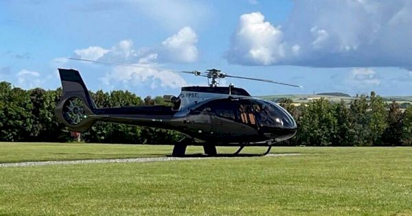 alfie-best,-britain’s-‘wealthiest-gypsy’,-lands-private-helicopter-at-cornwall-campsite-–-cornwall-live