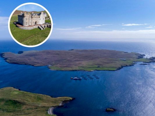 a-757-acre-scottish-island-that-comes-with-a-mansion-and-a-whale-skeleton-nicknamed-‘bony-dick’-is-on-sale-for-just-over-$2-million-–-yahoo-news