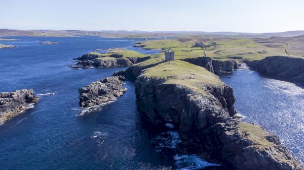 shetland-island-vaila-for-sale-with-mansion,-farmhouse,-watch-tower-and-more-|-heraldscotland-–-heraldscotland