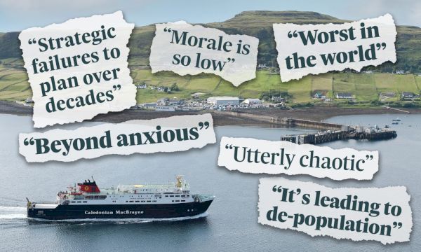 islanders-say-‘worst-in-the-world’-ferries-are-forcing-people-out-of-homes-–-the-press-&-journal