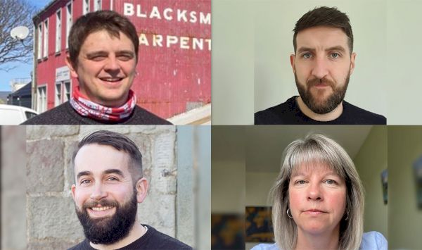 community-/-four-new-faces-at-charitable-trust-–-shetland-news