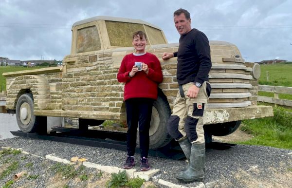 orkney-stonemason-brings-his-charitable-live-feed-to-shetland-–-shetland-times-online