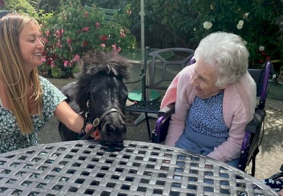 thanet-community-news:-pet-therapy,-community-grants,-theatre-workshops,-oasis-golf-day-and-pizza-and-politics-–-the-isle-of-thanet-news