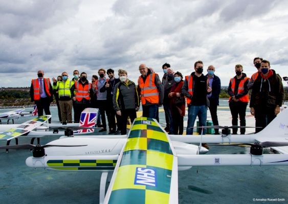 england’s-health-service-will-use-drones-to-deliver-vital-chemotherapy-drugs-–-engadget