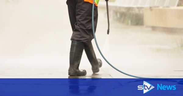shetland-council-forced-to-jetwash-lanes-in-lerwick-due-to-‘excessive’-amounts-of-urine-on-weekends-–-stv-news