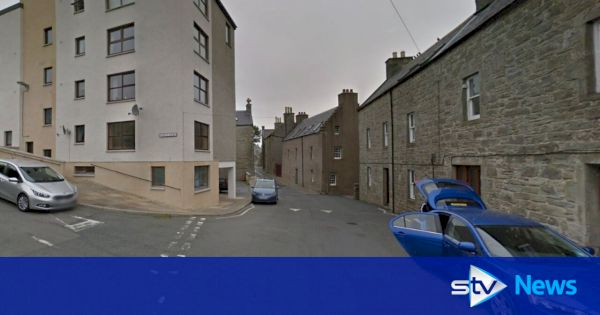 man-charged-after-police-discover-over-24,000-worth-of-heroin-during-car-stop-in-lerwick,-shetland-–-stv-news