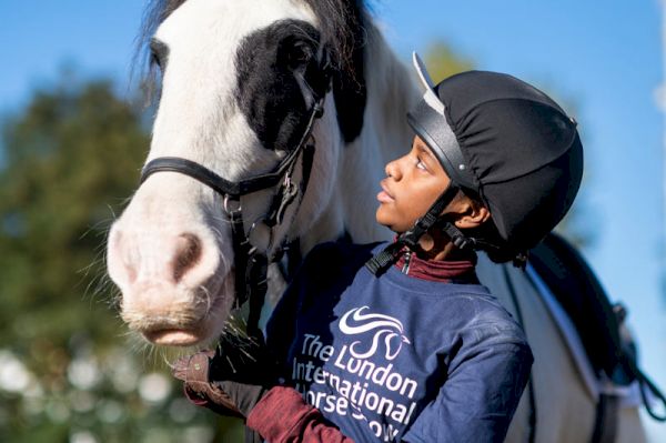 urban-riding-club-gets-top-billing-at-famous-london-horse-show-–-horsetalk