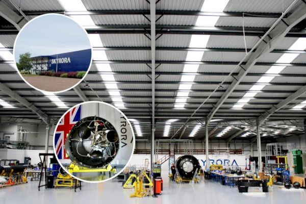 uk’s-largest-rocket-engine-manufacturing-facility-opens-in-cumbernauld-–-glasgow-times