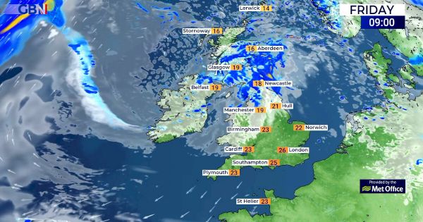 uk-weather:-showery-in-the-north,-fine-and-warm-in-the-south-–-gb-news