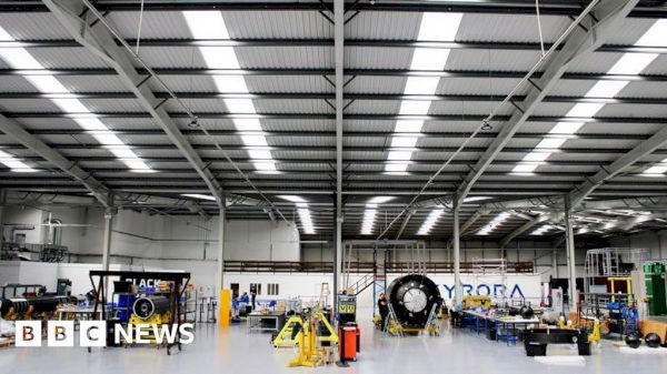 cumbernauld-space-rocket-facility-opens-for-production-–-bbc