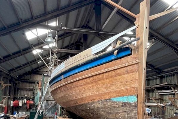 museum-carpark-to-close-as-restored-boat-heads-to-slipway-–-shetland-news