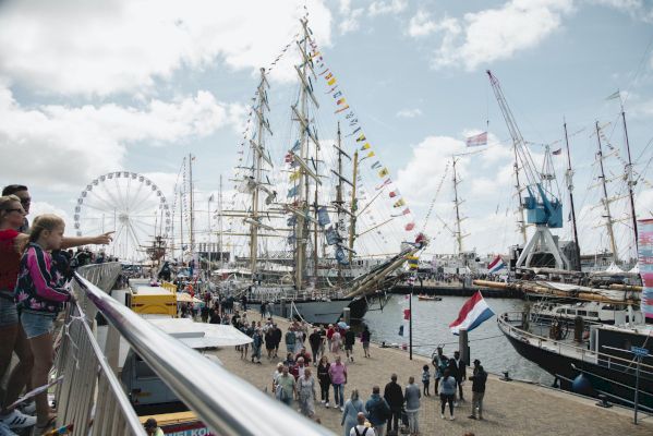 tall-ship-delegates-visit-netherlands-–-shetland-times-online