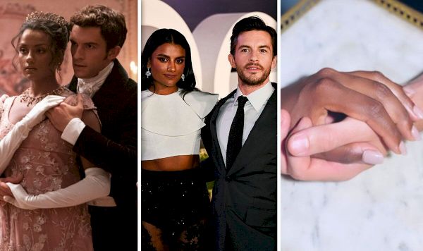 bridgerton’s-simone-ashley-and-jonathan-bailey-send-fans-wild-as-they-reunite-for-series-3-–-express