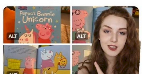 scottish-peppa-pig-sends-tiktok-into-hysterics-after-wife-accidentally-buys-wrong-book-–-glasgow-live