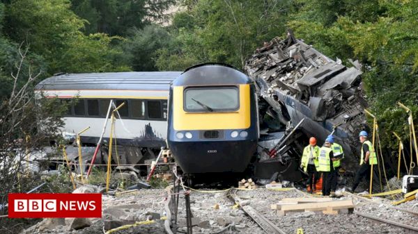 stonehaven-crash:-derailment-steering-group-has-yet-to-meet-–-bbc