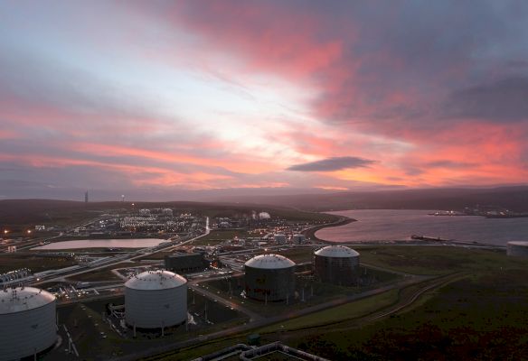 new-gas-pipeline-could-be-installed-at-sullom-voe-terminal-–-shetland-news