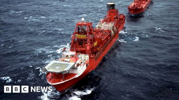 workers-on-floating-offshore-vessel-vote-for-strike-action-–-bbc