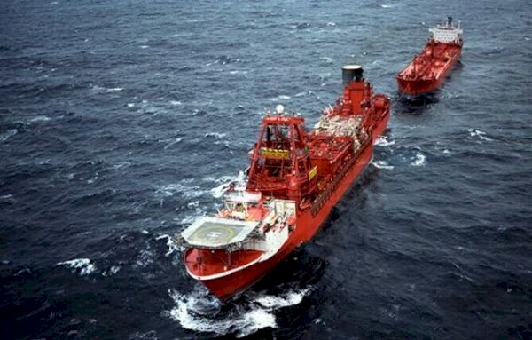 union-flags-safety-concerns-on-ship-near-shetland-as-strike-looms-–-the-press-&-journal