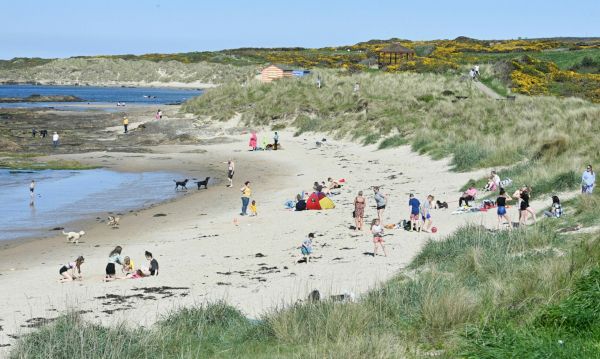 heatwave?-temperatures-to-hit-29c-across-aberdeenshire,-moray,-highlands-and-islands-this-week-–-the-press-&-journal