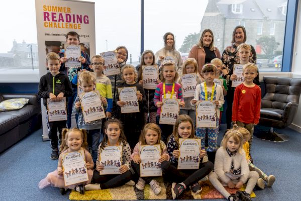 summer-reading-challenge-keeps-young-bookworms-enthralled-–-shetland-times-online