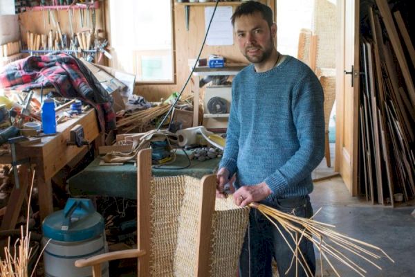 orkney-and-fair-isle-‘chairmaking-guardians’-raise-awareness-of-endangered-craft-–-the-national