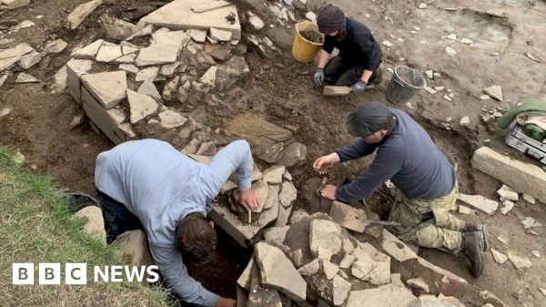 new-discoveries-at-orkney’s-ness-of-brodgar-neolithic-site-–-bbc