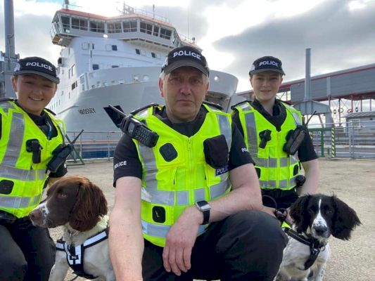 newly-qualified-drug-dogs-to-attend-family-friendly-police-open-day-–-shetland-times-online