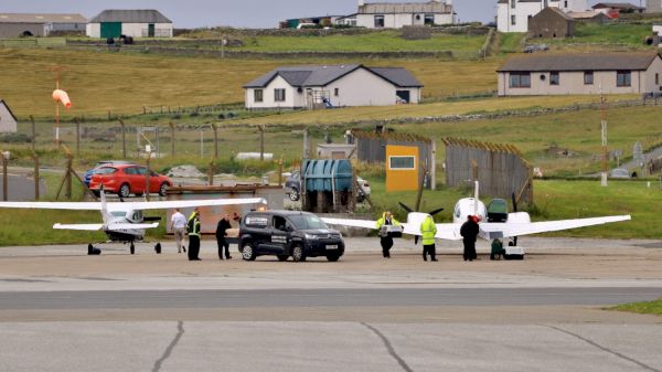 seal-pup-dies-after-journey-from-scottish-mainland-–-shetland-news