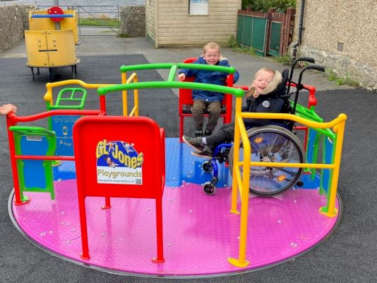 walls-play-area-upgraded-to-include-ability-equipment-–-shetland-times-online