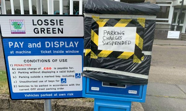 parking-charges-in-elgin-dropped-after-queen’s-death-but-fees-remain-across-aberdeen,-aberdeenshire-and-highlands-–-the-press-&-journal