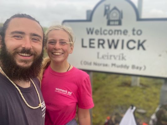 couple-walking-uk-coastline-bid-goodbye-to-shetland-after-four-months-–-shetland-news