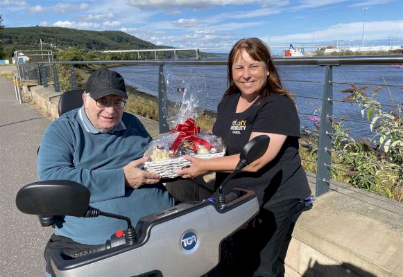 inverness-man-is-longest-serving-customer-for-city-mobility-as-firm-celebrates-20-years-in-business-–-inverness-courier