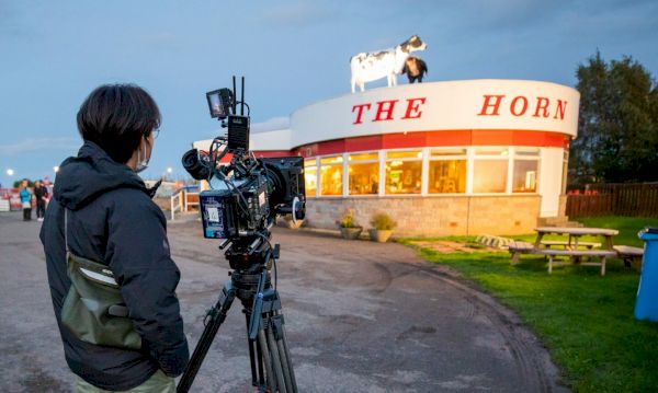the-horn:-filmmakers-flock-to-iconic-a90-snack-stop-–-the-press-&-journal