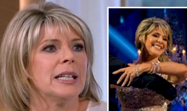 ruth-langsford-opens-up-on-‘terrifying’-strictly-experience-‘overwhelmed’-–-express