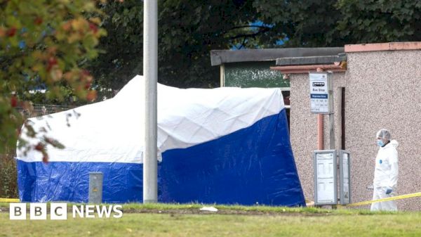 police-probe-after-body-found-on-aberdeen-roundabout-–-bbc