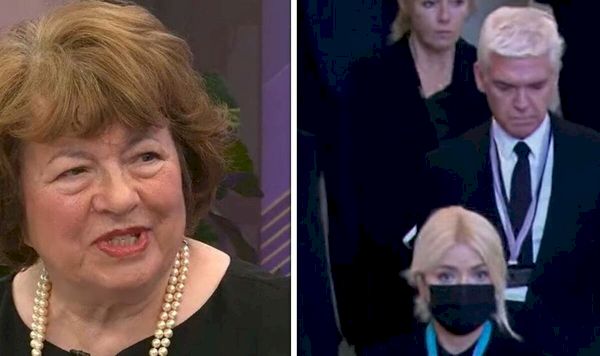 ‘bizarre’-angela-levin-blasts-holly-willoughby-for-trying-to-‘hide’-face-in-‘queue-jump’-–-express