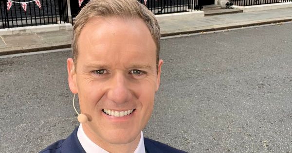 dan-walker’s-touching-message-about-grief-as-celebrities-pay-tribute-to-the-queen-–-wales-online