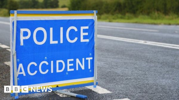 motorcyclist,-44,-dies-in-hospital-after-crash-near-oldmeldrum-–-bbc