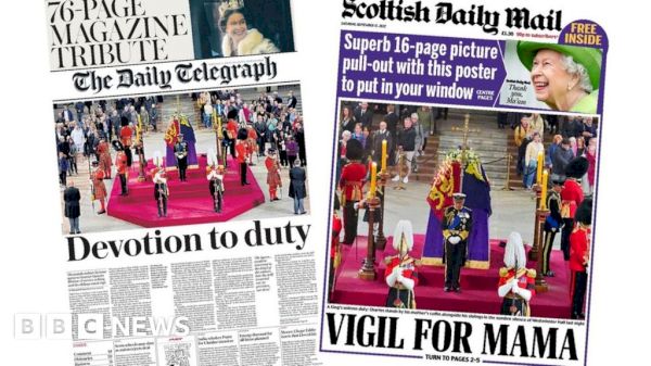scotland’s-papers:-devotion-to-duty-at-‘vigil-for-mama’-–-bbc