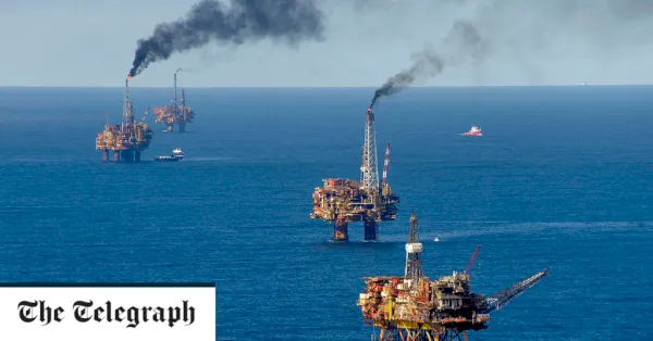 north-sea-licences-to-be-sped-up-in-race-for-more-oil-and-gas-–-the-telegraph